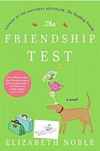 The Friendship Test (Paperback)