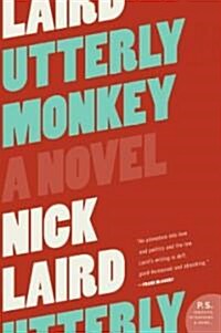 Utterly Monkey (Paperback)