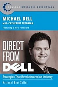 [중고] Direct from Dell: Strategies That Revolutionized an Industry (Paperback)