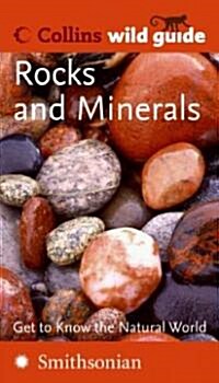 Collins Wild Guide Rocks And Minerals (Paperback)