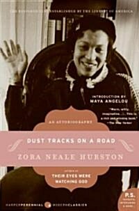 Dust Tracks on a Road: A Memoir (Paperback)