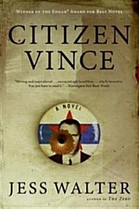 Citizen Vince (Paperback, Reprint)