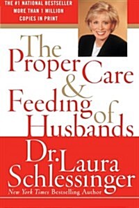 [중고] The Proper Care and Feeding of Husbands (Paperback, Reprint)