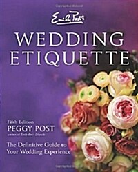 Emily Posts Wedding Etiquette (Hardcover, 5)