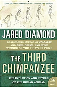[중고] The Third Chimpanzee: The Evolution and Future of the Human Animal (Paperback)