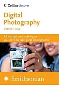 Digital Photography (Collins Discover) (Paperback)