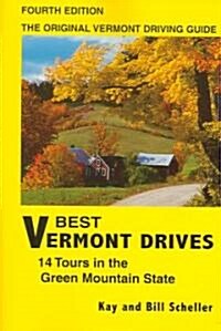 Best Vermont Drives (Paperback, 4th)