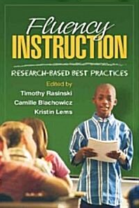 Fluency Instruction (Paperback)