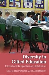 Diversity in Gifted Education : International Perspectives on Global Issues (Hardcover)