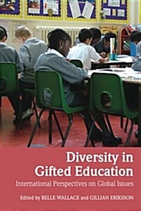 Diversity in Gifted Education : International Perspectives on Global Issues (Paperback)