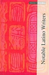 Notable Latino Writers Volume 3: Piri Thomas - Jose Yglesias 659-1000 (Library Binding)