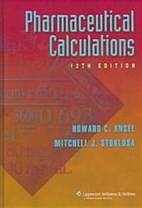 Pharmaceutical Calculations (Hardcover, 12th)