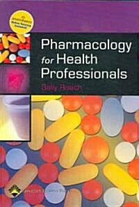 Pharmacology for Health Professionals (Paperback, PCK)