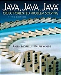 Java, Java, Java (Paperback, 3rd, PCK)