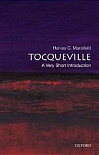 Tocqueville: A Very Short Introduction (Paperback)