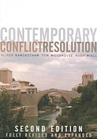 Contemporary Conflict Resolution (Paperback, 2nd, Revised, Expanded)
