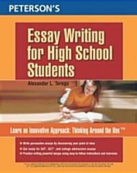Essay Writing for High School Students (Paperback)
