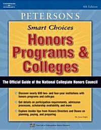 Petersons Smart Choices (Paperback, 4th)