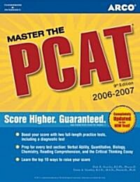 Master the PCAT (Paperback, 9th, Updated)