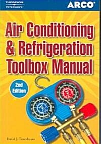 Arco Air Conditioning & refrigeration Toolbox Manual (Paperback, 2nd)