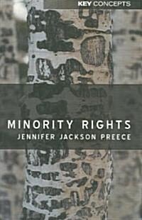 Minority Rights : Between Diversity and Community (Paperback)