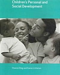 Childrens Personal and Social Development (Paperback)