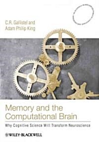 [중고] Memory and the Computational B (Paperback)