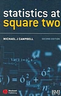 Statistics at Square Two 2e (Paperback)