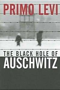 The Black Hole of Auschwitz (Paperback)