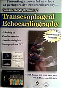 Fundamental Applications of Transesophageal Echocardiography (DVD)