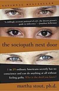The Sociopath Next Door (Paperback)