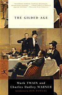 [중고] The Gilded Age (Paperback)
