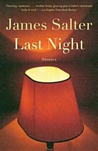 Last Night (Paperback)