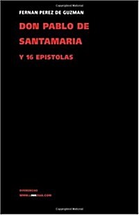 Don Pablo de Santamar? Y 16 Ep?tolas (Paperback)