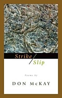 Strike/Slip (Paperback)