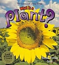 What Is a Plant? [With CD] (Paperback)