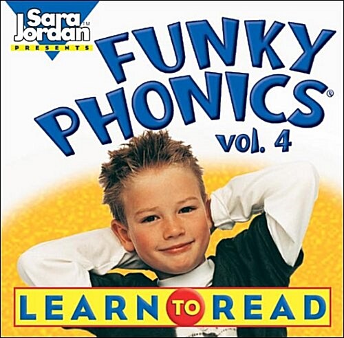 Funky Phonics Learn to Read (Audio CD)