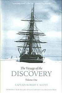 The Voyage of the Discovery (Paperback)