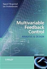 Multivariable Feedback Control: Analysis and Design (Paperback, 2)