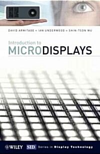 Introduction to Microdisplays (Hardcover)