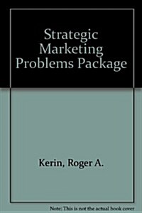 Strategic Marketing Problems Package (Hardcover, 10th, PCK)