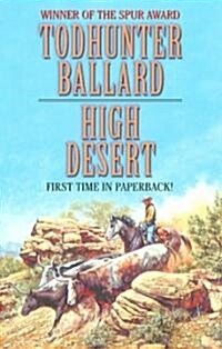 High Desert (Paperback, Reprint)