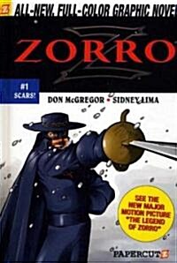 Zorro 1 (Hardcover)