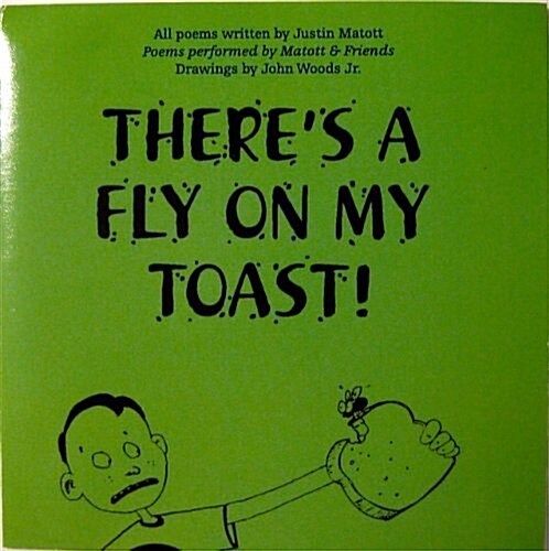 Theres a Fly on My Toast! (Audio CD)