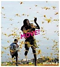 [중고] Move!: The Art of Action Photography (Hardcover)