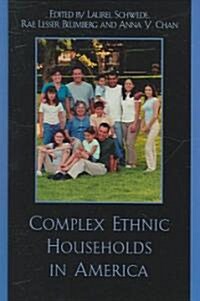 Complex Ethnic Households in America (Hardcover)