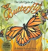 The Life Cycle of a Butterfly [With CD] (Paperback)