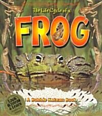 The Life Cycle of a Frog [With CD] (Paperback)