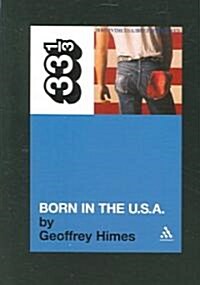 Bruce Springsteens Born in the USA (Paperback)