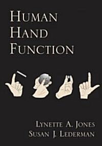 Human Hand Function (Hardcover)